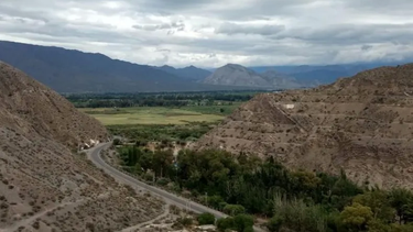 El túnel de Zonda es una apuesta fuerte de la obra pública sanjuanina en materia vial, social y turística.