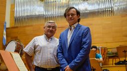 La Orquesta Sinfónica estrena director en una imperdible temporada
