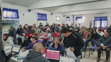 Nuevo sorteo del IPV: más de 4.000 familias ya eligieron su barrio