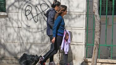 ¿Y el viento?, ¿y el frente frío?