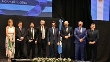 Quién es quien en el Gabinete de Emilio Baistrocchi