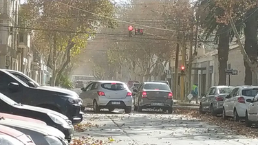 En medio del fresquete anuncian viento Zonda para San Juan