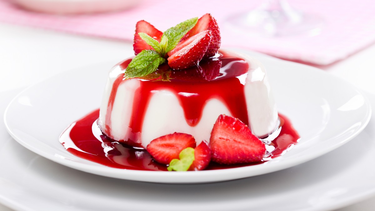 Bake Off Famosos recetas: cómo hacer una deliciosa panna cotta en simples pasos Bake Off Famosos recetas: cómo hacer una deliciosa panna cotta en simples pasos