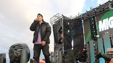 El Villicum, a pleno: mucho rap, estrictos protocolos y ansiedad por la Bresh