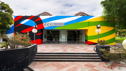 El Centro Cultural Amadeo Conte Grand busca sumar personal a su staff.