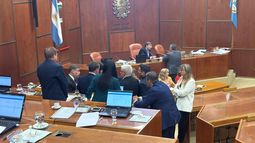 Ley de Transporte: el peronismo, con cautela y a la espera del proyecto con modificaciones Ley de Transporte: el peronismo, con cautela y a la espera del proyecto con modificaciones