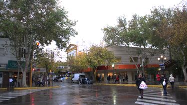 Alerta por vientos intensos, posible aguanieve y máxima solo de 8º