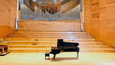 Este jueves habrá un recital de piano en San Juan