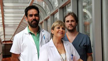La Casa Rosada felicitó a un médico sanjuanino
