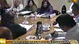 Ley de Educación: Udap hará foros de discusión