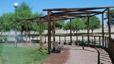 Buenas noticias para los rawsinos: vuelven las caminatas saludables