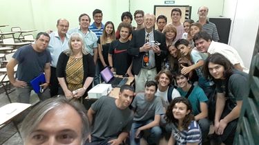 Estudiantes sanjuaninos conocerán la Nasa durante su viaje de egresados