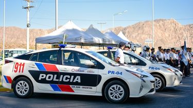 Atención conductores: cómo es el operativo verano de la Policía en las calles sanjuaninas