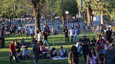 La fiesta por el Día de la Primavera se realizará en el Parque de Mayo.