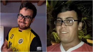 Excelente persona: la dolorosa despedida para Yohnny, el motociclista que murió tras un choque en Pocito