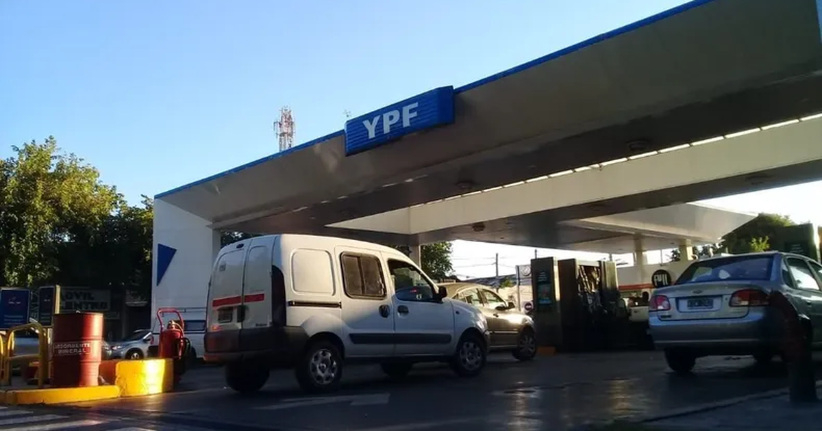 YPF Se Sumó A Otras Dos Petroleras Y Subió El Precio De La Nafta