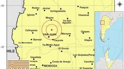 No estás paranoico: un nuevo sismo hizo sacudir la mañana, éstos son los datos