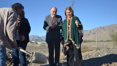 En Rivadavia quieren un departamento más verde