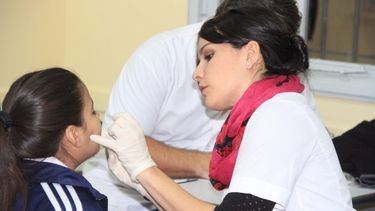 Por mal tiempo, suspenden el operativo de abordaje territorial de Rivadavia