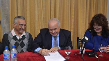 Vecinos de Capital, más cuidados con una alarma comunitaria