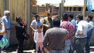 Entregaron maquinarias, insumos y herramientas a productores