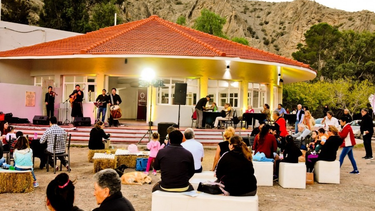 Para celebrar el Malbec se realizará un festival en la Hostería de Zonda.