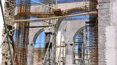 La impresionante transformación de la parroquia de Jáchal y los tres mitos derribados