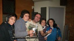 Antología integradora