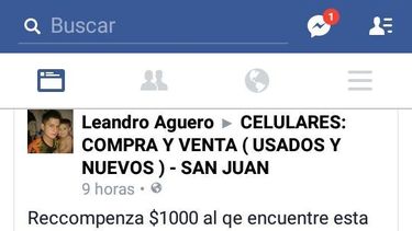 Ofrece $1000 de recompensa por su moto robada