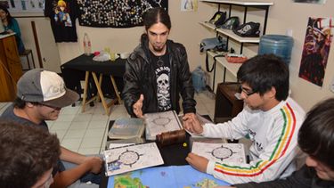 Locura Magic: El levantamiento de los geeks