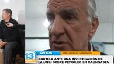 Hidrocarburos: Buen pronóstico de la UNSJ y cautela en el gobierno