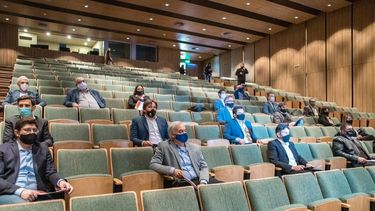 Los intendentes de toda la Provincia se capacitaron sobre la Ley Micaela