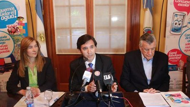 Lanzaron un concurso para cuidar el agua a través del juego