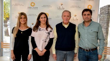 San Juan, sede del 25º Torneo Nacional de Saltos Hípicos Cordillerano 2015”