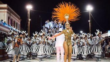 La comparsa Marí Marí será la gran estrella del Carnaval de Chimbas