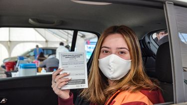 Hay 13 nuevos casos de Covid en San Juan y 55 personas atravesando la enfermedad