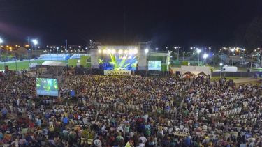 Otro golpe de la tercera ola: Albardón suspende su fiesta