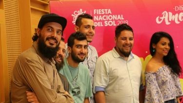 Así se gestó el disco de cumbia para la Difunta Correa