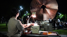 La UNSJ celebró los 75 años de la gratuidad universitaria con una muestra en el Parque