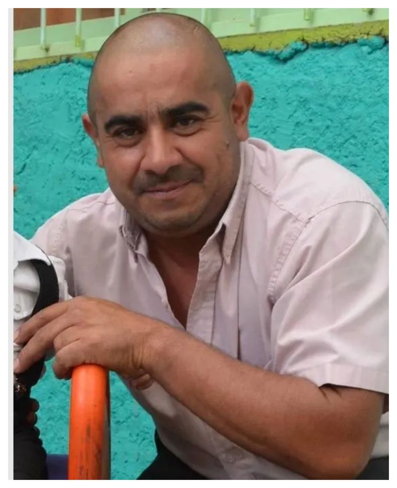 Marcos Gustavo Matus, el camionero que atropell&oacute; y mat&oacute; al delivery.&nbsp;