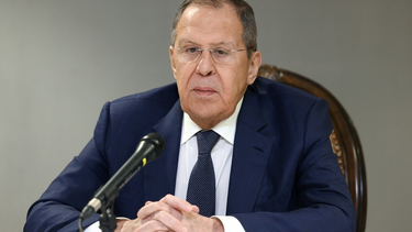 Sergei Lavrov, el cancillero ruso, hizo serias advertencias sobre un caos total y la posibilidad de una tercera guerra mundial
