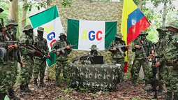 Colombia retoma negociaciones de paz con un importante cártel de drogas