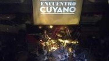 La música palpita el 5° Encuentro Cuyano