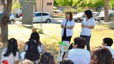 Más de 10 mil sanjuaninos reciben atención del PROSADIA