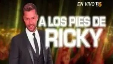 Informe: Telesol, tras los pasos de Ricky Martin por San Juan
