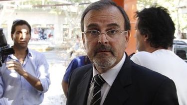 Suspendieron al juez Carlos Macchi