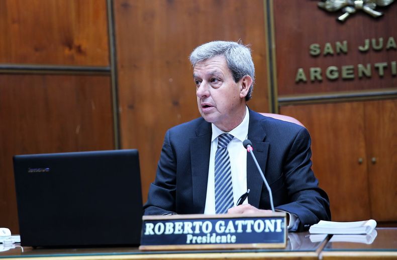 Gattoni habló del fallo que deja eliminadas las PASO.