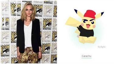 Fashémon: cómo son los pokémon del mundo de la alta costura