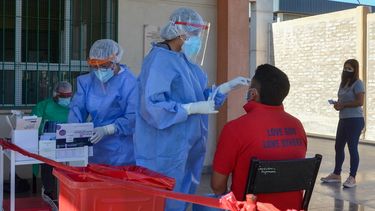 Cambiarán procesos para agilizar los hisopados: ¿qué pasa con los test de antígenos?