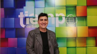 Cuestionario Irreverente: Facu Merenda, periodista, futuro abogado y el notero más querido